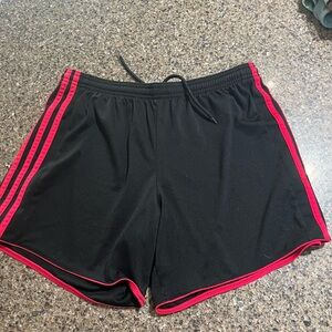 Womens adidas shorts - size medium